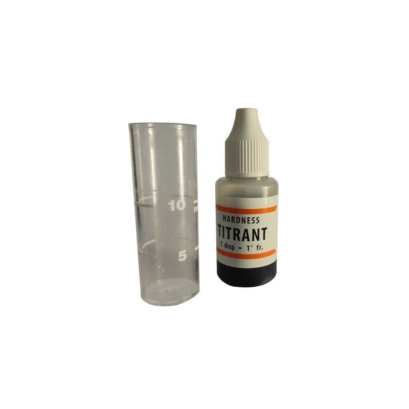 Kit Analisi Durezza Acqua