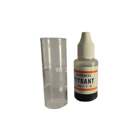 Kit Analisi Durezza Acqua