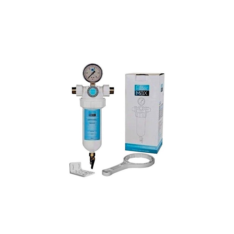 03 Filtro autopulente MIDI 3/4"