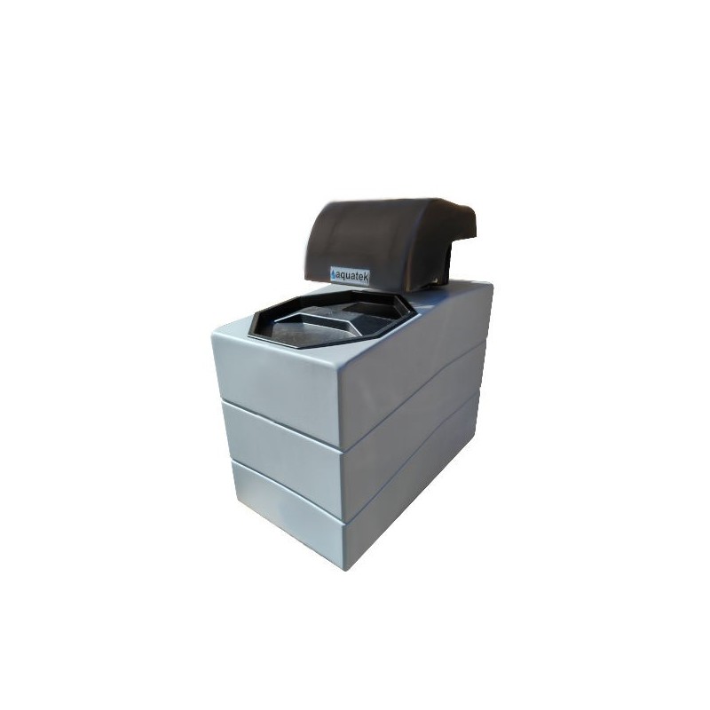 COMPACT 7 Salvaspazio