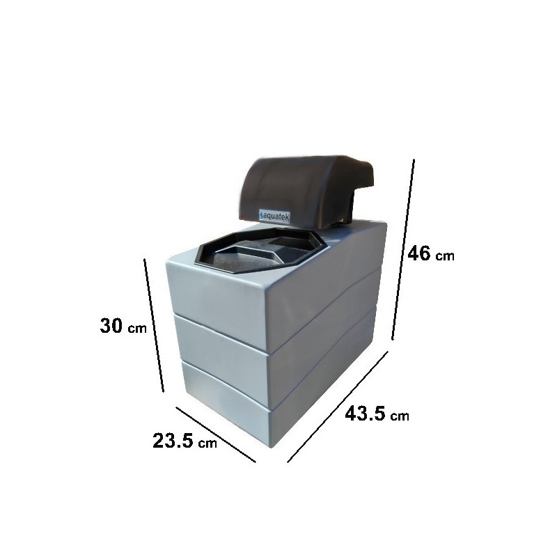 COMPACT 7 Salvaspazio