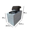 COMPACT 7 Salvaspazio