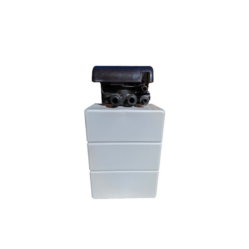 COMPACT 7 Salvaspazio