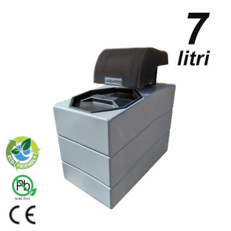 COMPACT 7 Salvaspazio