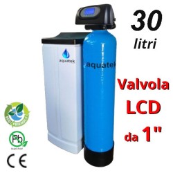 WAVE C30-LCD BIG 30 litri Doppio Corpo