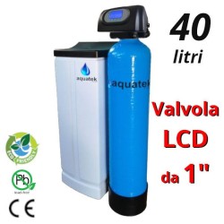 WAVE C40-LCD BIG 40 litri Doppio Corpo