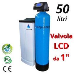 WAVE C50-LCD BIG 50 litri Doppio Corpo