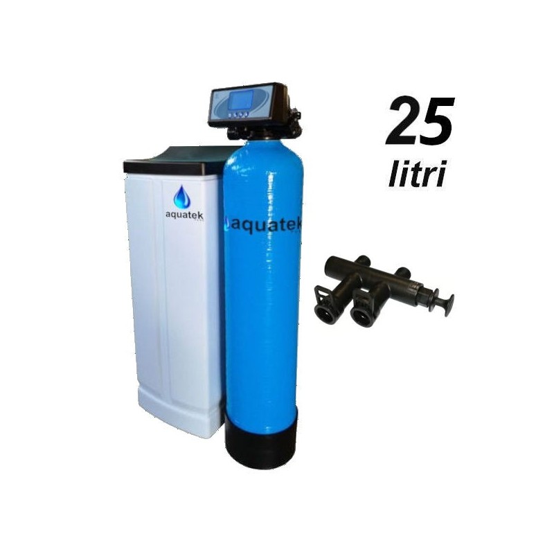 WAVE A25 - 25 litri Doppio Corpo