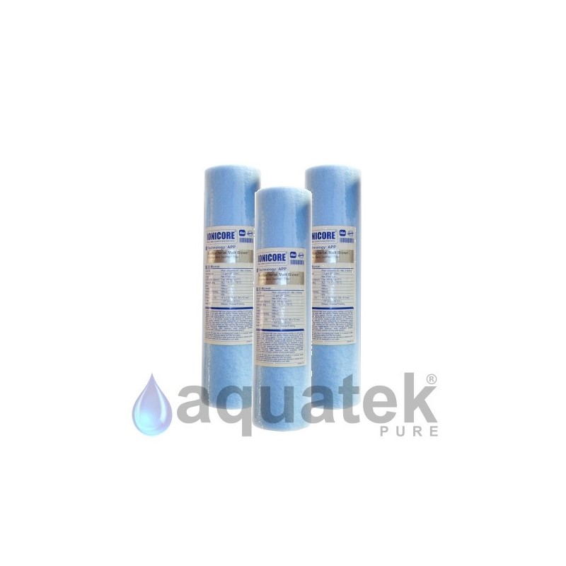 02 Cartucce Antibatteriche