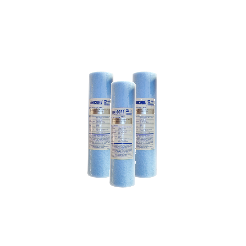 02 Cartucce Antibatteriche