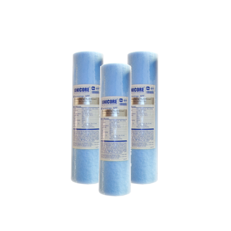 02 Cartucce Antibatteriche
