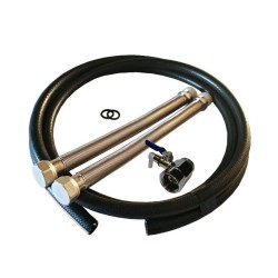 Kit installazione Plus + Rubinetto di prelievo