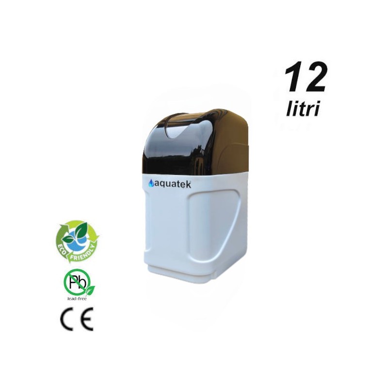 LUX 2-12 litri cabinato