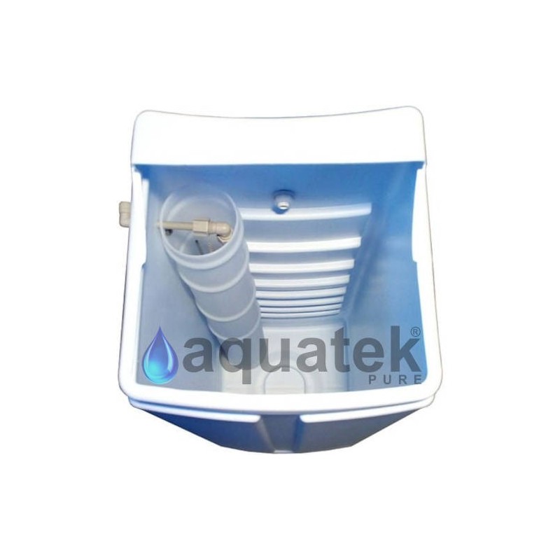 ECO LCD 2 - addolcitore per acqua di pozzo