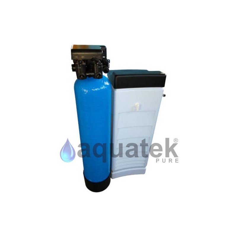 ECO LCD 3 - addolcitore per acqua di pozzo