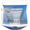 ECO LCD 3 - addolcitore per acqua di pozzo