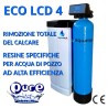 ECO LCD 4 - addolcitore per acqua di pozzo
