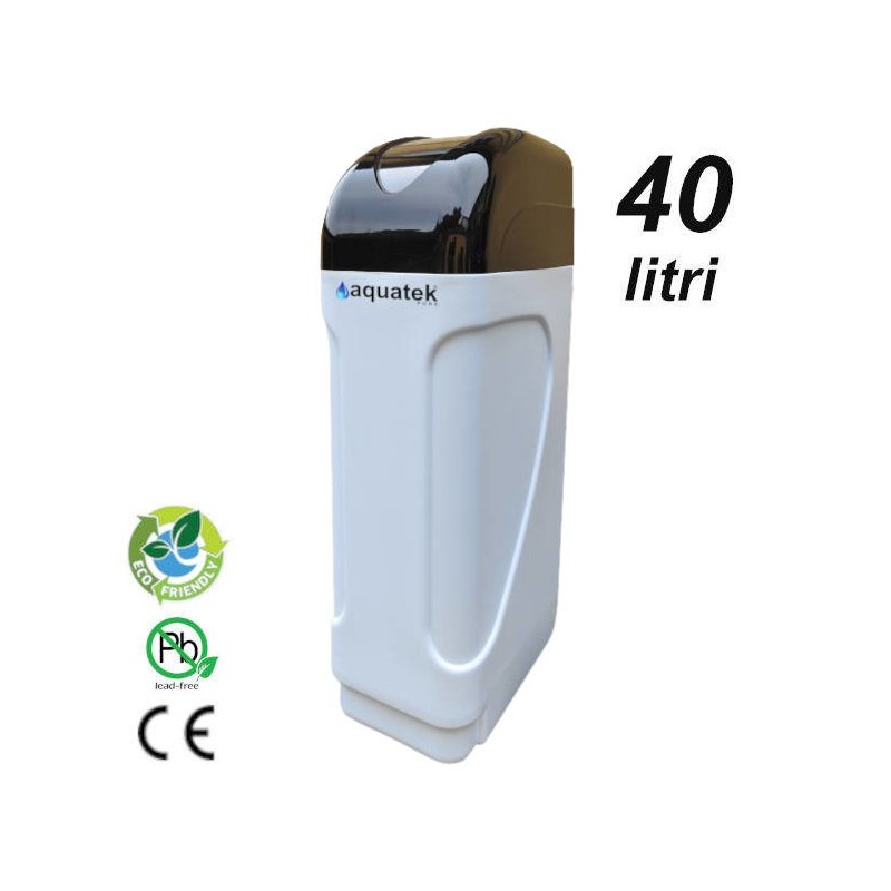 LUX 2-40 litri cabinato