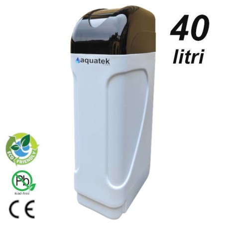 LUX 2-40 litri cabinato