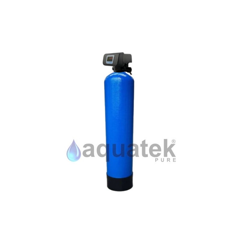 PURE FILTER 200 - Filtro a quarzite sabbia per acqua di pozzo