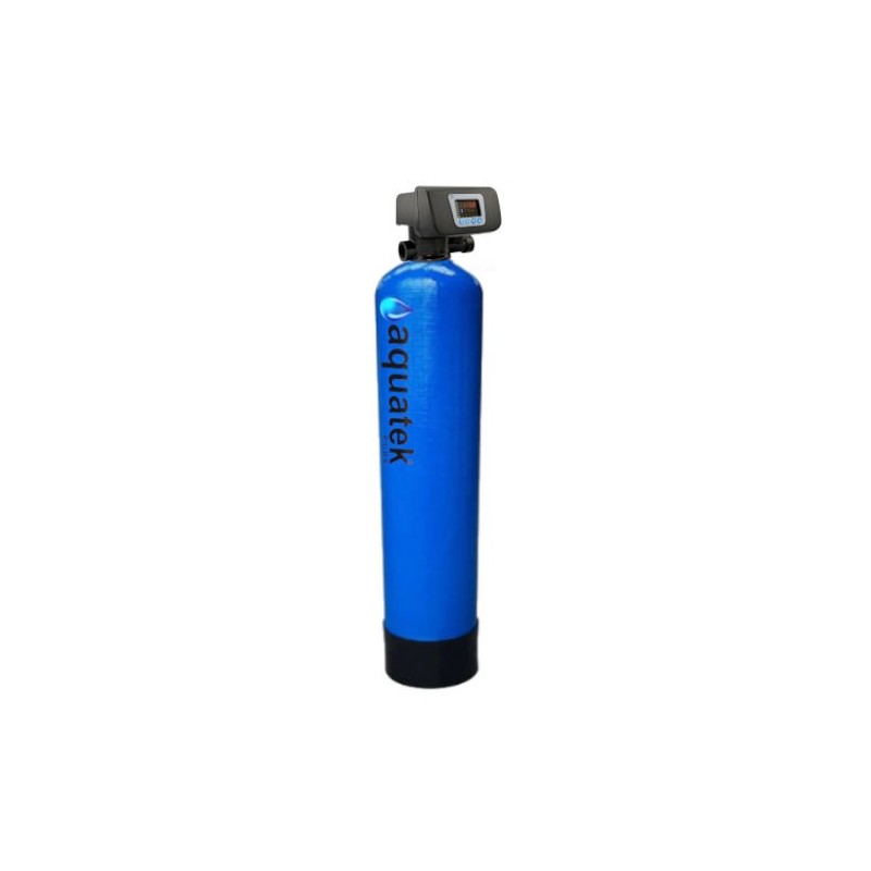 PURE FILTER 200 - Filtro a quarzite sabbia per acqua di pozzo