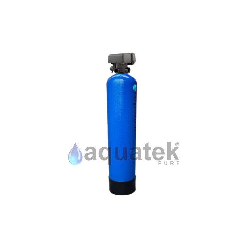 PURE FILTER 300 - Filtro a quarzite sabbia per acqua di pozzo