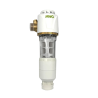 06 Filtro autopulente MWG 1" con riduttore di pressione e manometro